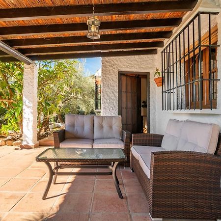 El Chorro Villas Casa Buganvilla Екстериор снимка