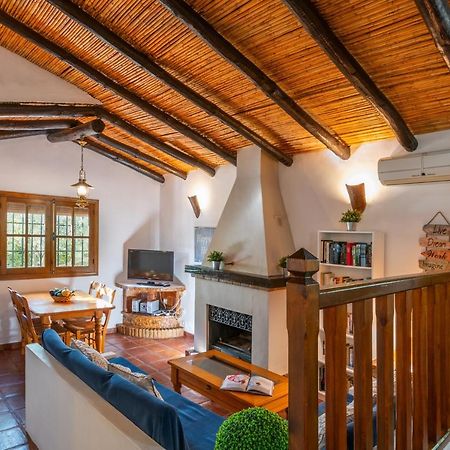 El Chorro Villas Casa Buganvilla Екстериор снимка