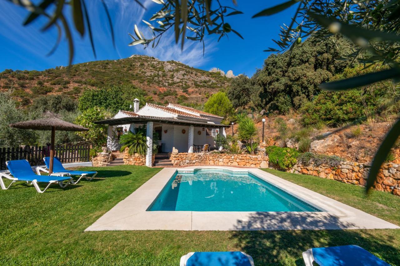 El Chorro Villas Casa Buganvilla Екстериор снимка