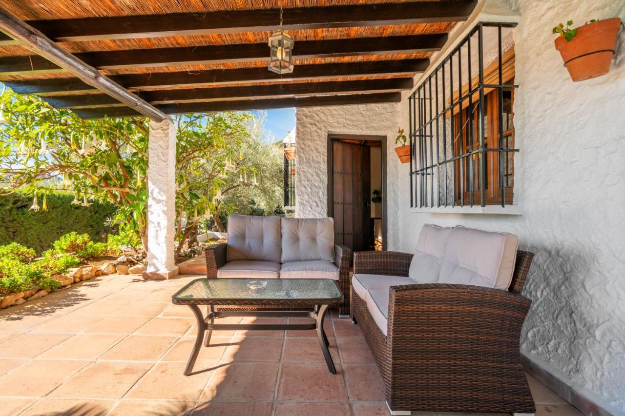 El Chorro Villas Casa Buganvilla Екстериор снимка