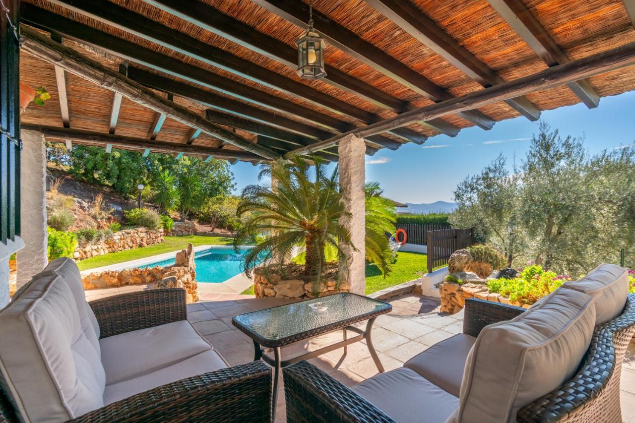 El Chorro Villas Casa Buganvilla Екстериор снимка