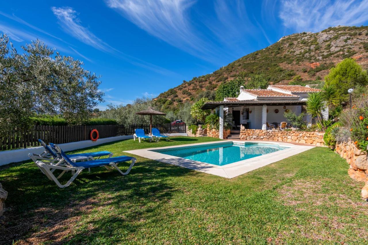 El Chorro Villas Casa Buganvilla Екстериор снимка