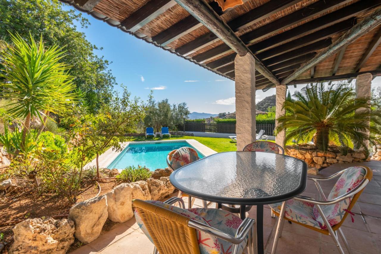 El Chorro Villas Casa Buganvilla Екстериор снимка