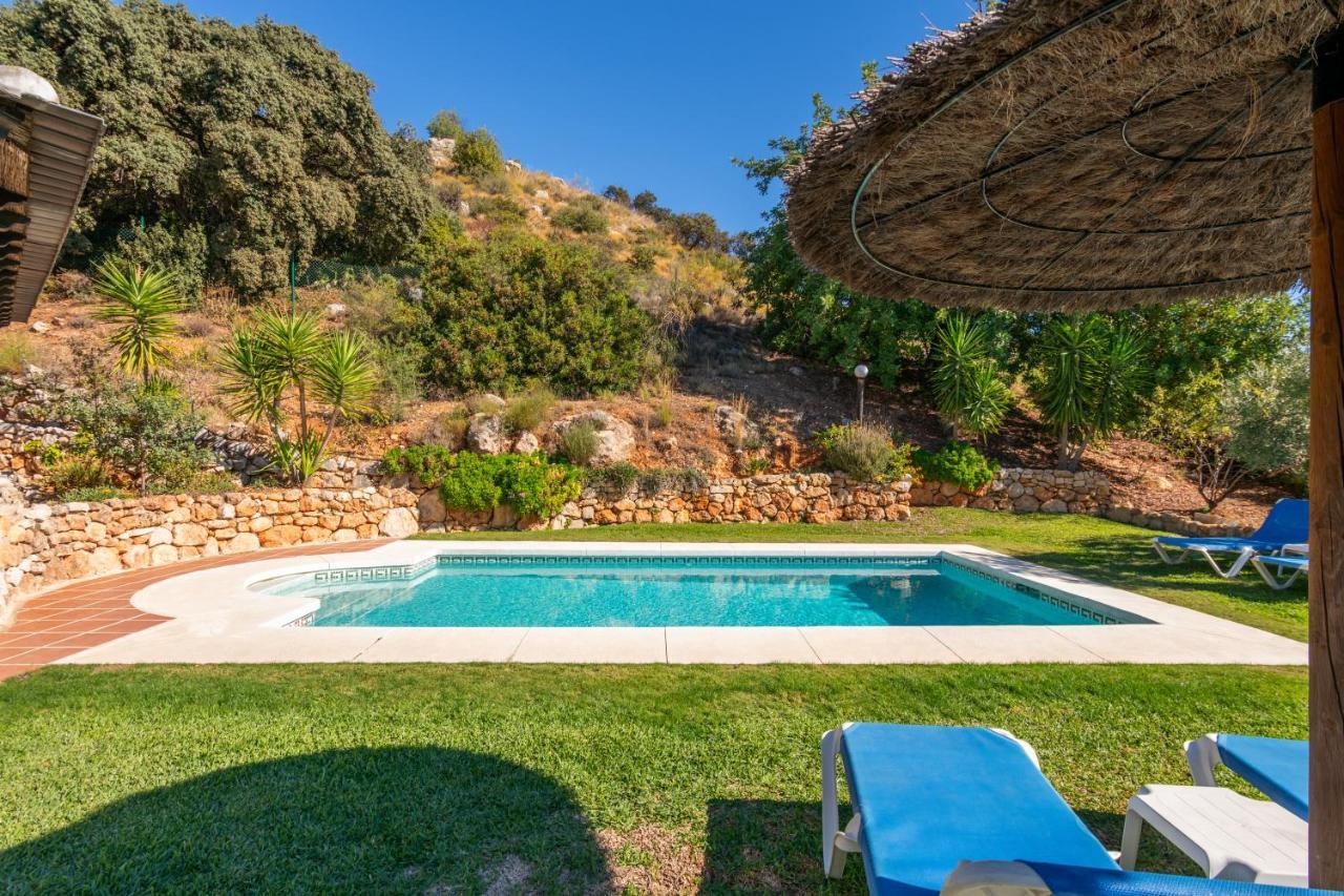 El Chorro Villas Casa Buganvilla Екстериор снимка