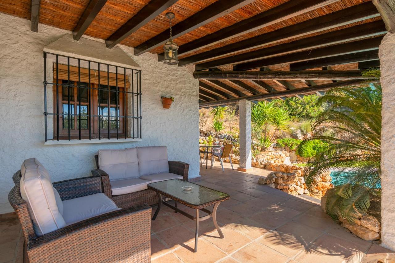 El Chorro Villas Casa Buganvilla Екстериор снимка