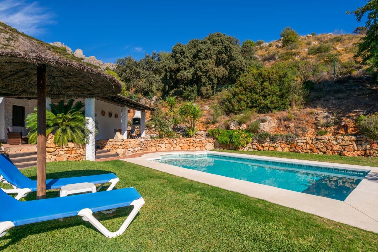 El Chorro Villas Casa Buganvilla Екстериор снимка