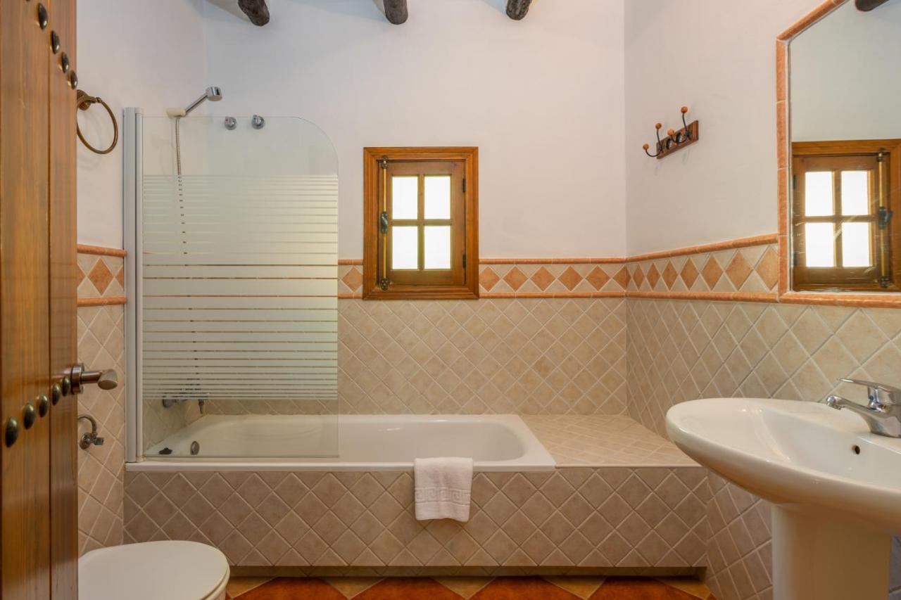 El Chorro Villas Casa Buganvilla Екстериор снимка