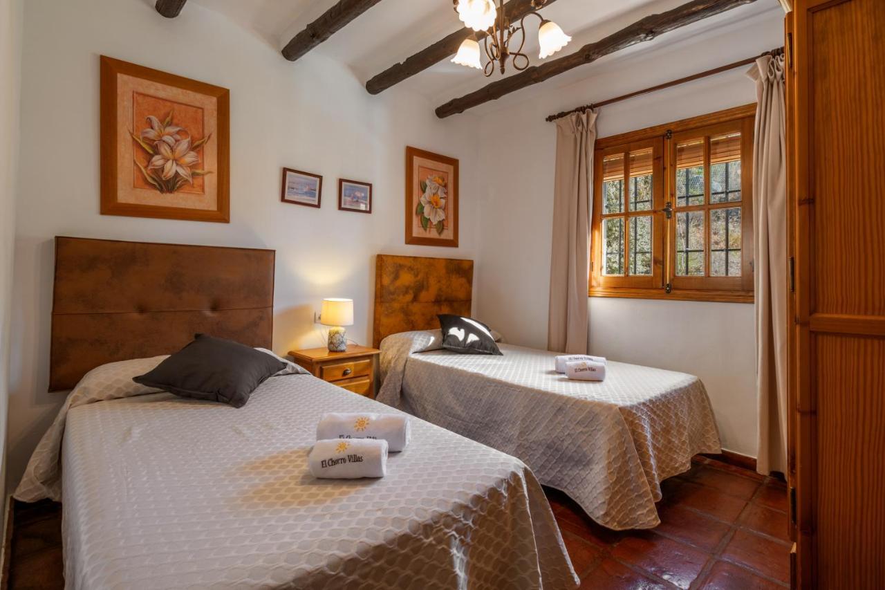 El Chorro Villas Casa Buganvilla Екстериор снимка