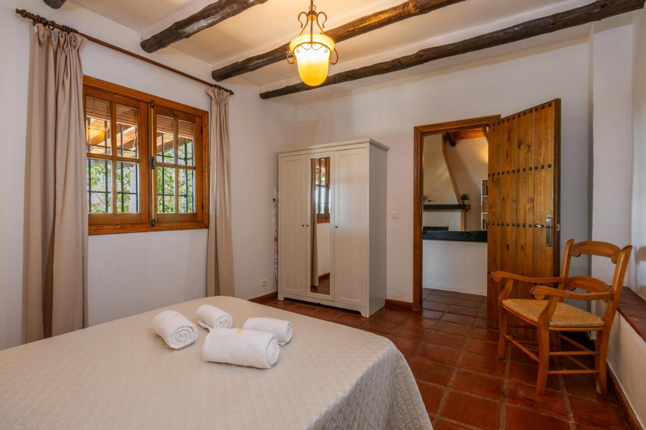 El Chorro Villas Casa Buganvilla Екстериор снимка
