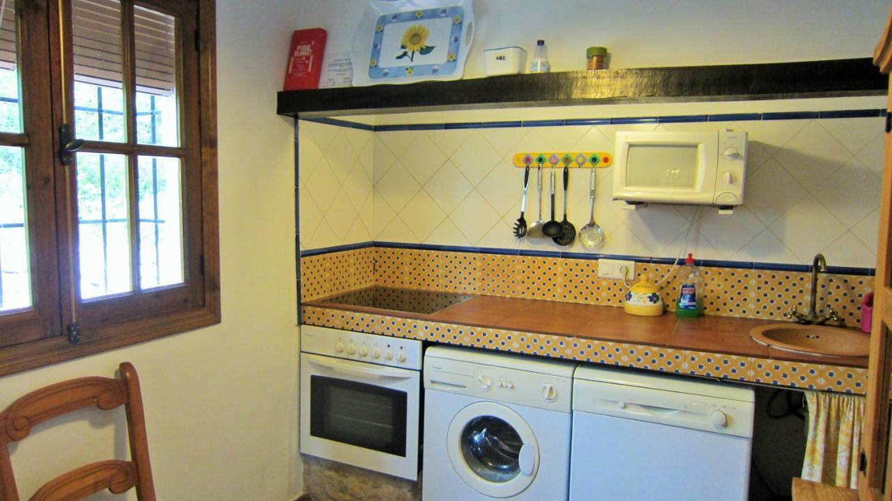 El Chorro Villas Casa Buganvilla Екстериор снимка