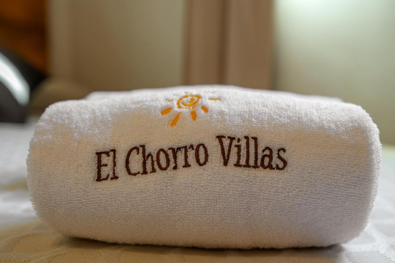 El Chorro Villas Casa Buganvilla Екстериор снимка