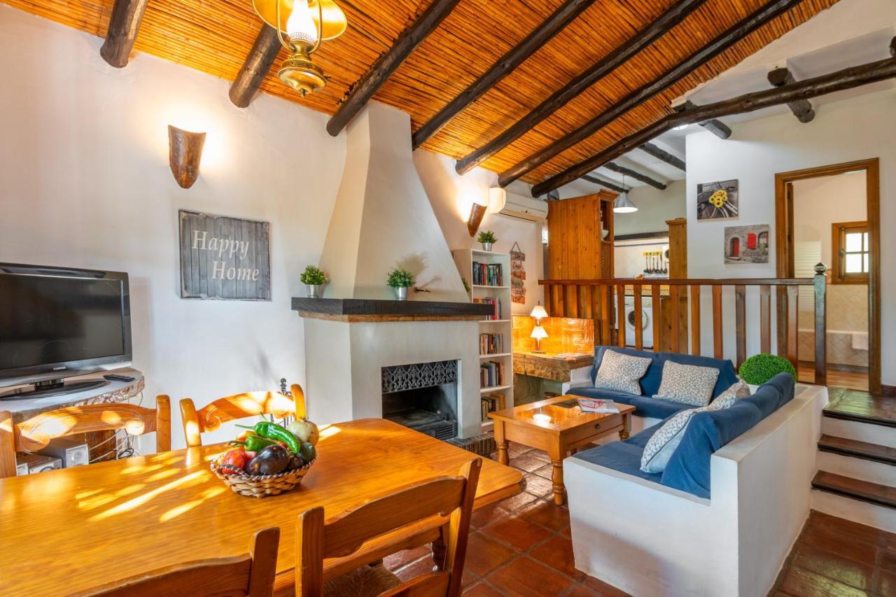 El Chorro Villas Casa Buganvilla Екстериор снимка