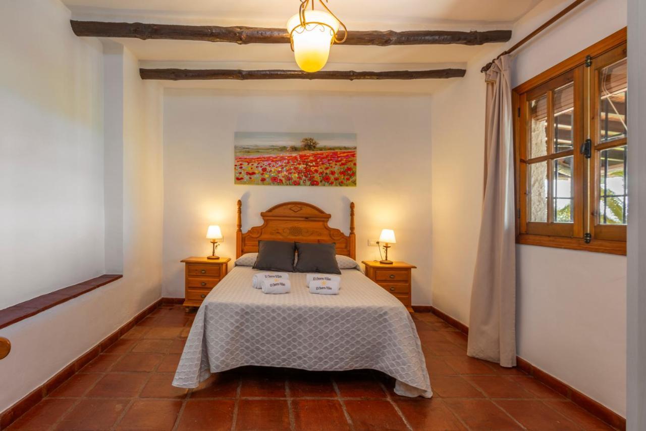 El Chorro Villas Casa Buganvilla Екстериор снимка