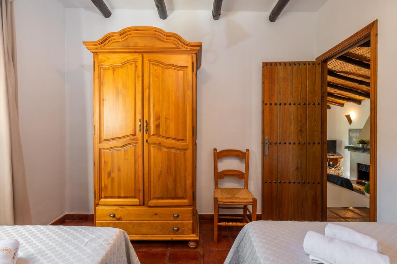El Chorro Villas Casa Buganvilla Екстериор снимка