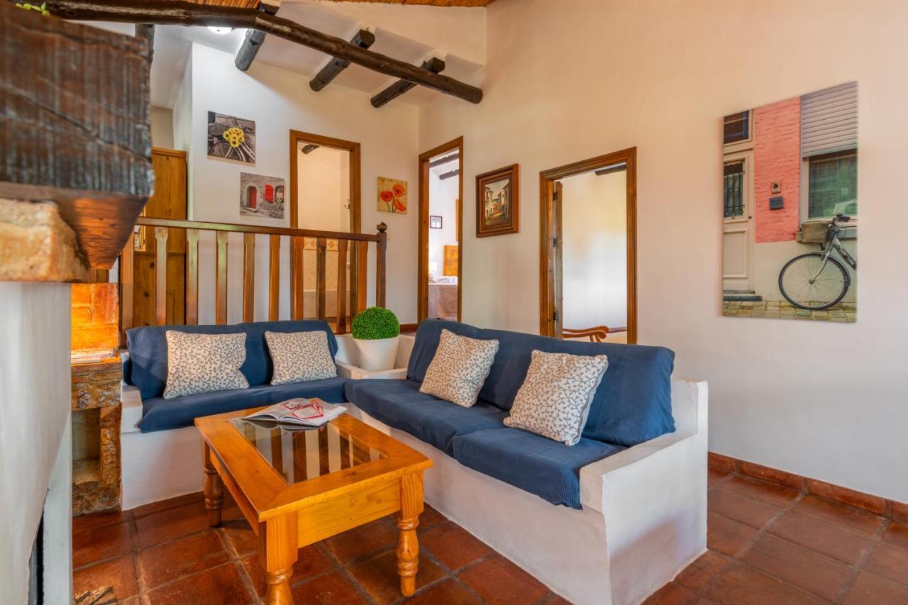 El Chorro Villas Casa Buganvilla Екстериор снимка