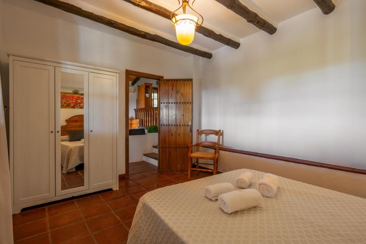 El Chorro Villas Casa Buganvilla Екстериор снимка